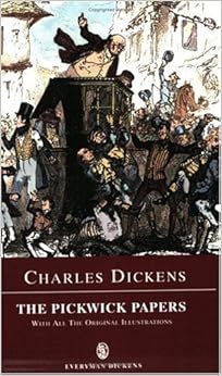 Charles dickens short biography picture