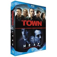 The Town + Heat [Blu-ray]