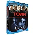 The Town + Heat [Blu-ray]