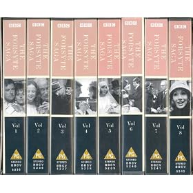 Forsyte Saga - Box Set [1967] [VHS] [2002]