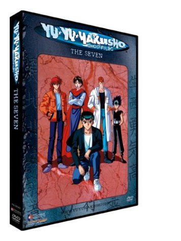 Yu Yu Hakusho - The Seven