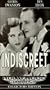 Indiscreet [VHS]
