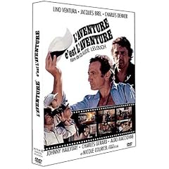 L'aventure c'est l'aventure