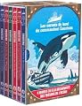 Les carnets du commandant Cousteau - Coffret 6 DVD