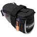 Sunlite Expando Wedgie Bicycle Seat Bag, Small, 27 Cubic Inches