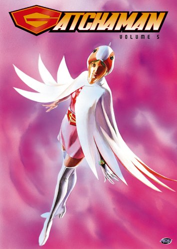 Gatchaman, Vol. 5