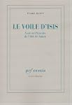Le Voile d'Isis