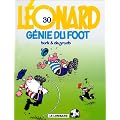 L�onard, tome 30 : G�nies du foot