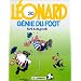 L�onard, tome 30 : G�nies du foot