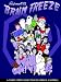 The Asylumantics: Brain Freeze by Chris Cantrell ISBN 141160153X