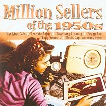Million Sellers of the 1950s