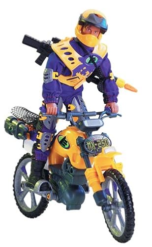 Childrens Toyshop  Toys : MX250 Motoblaster Bike
