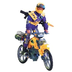 MX250 Motoblaster Bike