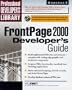 FrontPage 2000 Developer's Guide