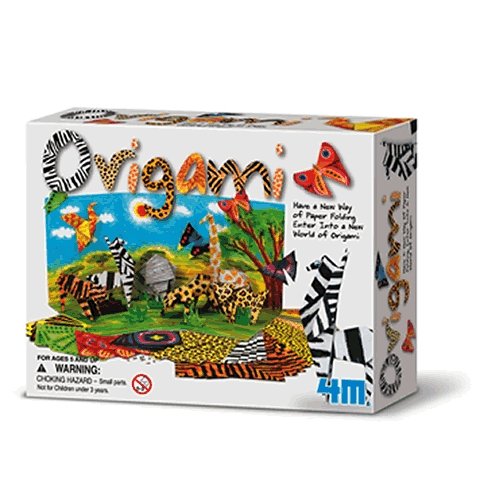 Childrens Toyshop  Toys : Origami - Animals