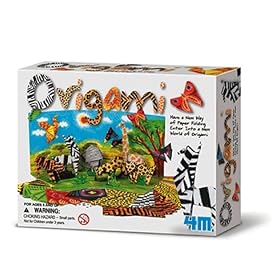 Origami - Safari