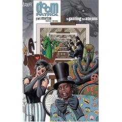 The Painting That Ate Paris: 2 (Doom Patrol)