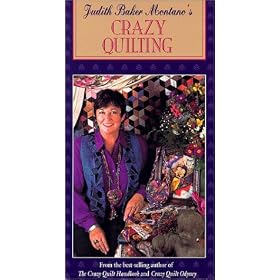Crazy Quilting [VHS]