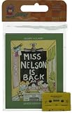 Books : Miss Nelson Is Back Book & Cassette (Read Along Book & Cassette)