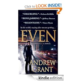 Even (David Trevellyan Thriller 1)