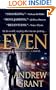 Even (David Trevellyan Thriller 1)