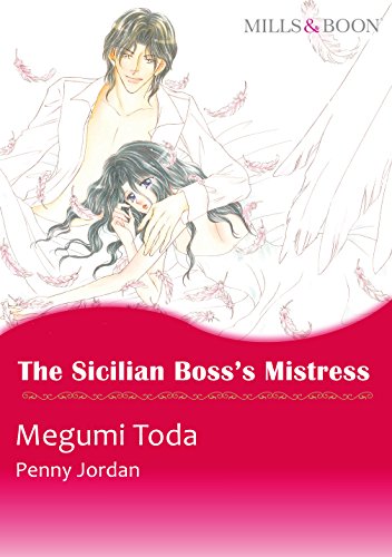 The Sicilian Boss's Mistress - Leopardi Brothers 2 (Mills & Boon comics)