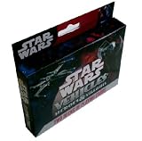 Star Wars Heroes  Villians Vehicles Double Deck Collectible Playing Cards