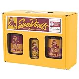 Hot Sauce Harry's Arizona State Sun Devils Tailgate Party Pack