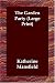 The
Garden
Party
(Large
Print
Edition)