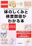 徹底図解 体のしくみと検査数値がわかる本 の評価・レビュー