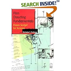 Film Directing Fundamentals: From Script to Screen