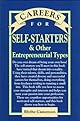 Careers for Self-Starters & Other Entrepreneurial Types