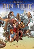 Les arcanes du, Tome 5 : L'affaire Sylvak