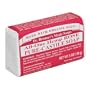 Dr. Bronner's Magic Soaps Pure-Castile Soap, All-One Hemp Rose, 5-Ounce Bars (Pack of 6)