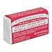 Dr. Bronner's Magic Soaps Pure-Castile Soap, All-One Hemp Rose, 5-Ounce Bars (Pack of 6)