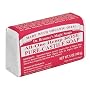 Dr. Bronner's Magic Soaps Pure-Castile Soap, All-One Hemp Rose, 5-Ounce Bars (Pack of 6)