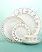 Martha Stewart Collection with Wedgwood "Meadow Silver" Rim Soup Bowl