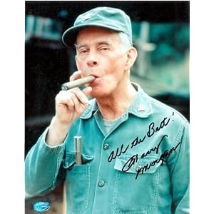 Harry Morgan