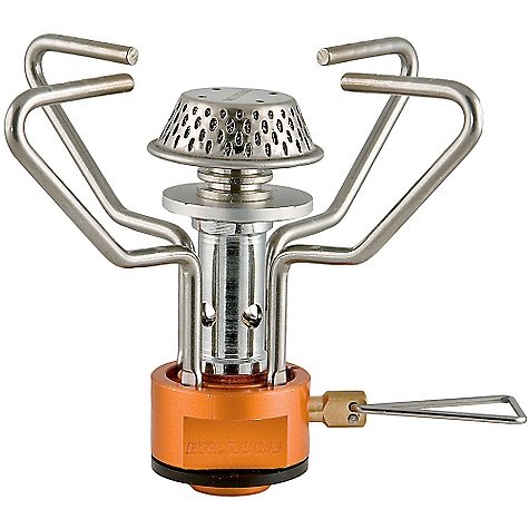 Brunton Talon Compact Butane Stove (Silver)