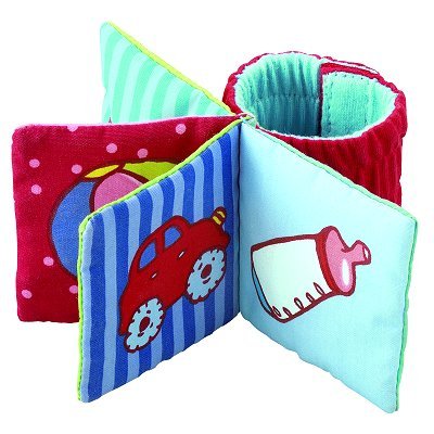 Childrens Toyshop  Toys : My Little World Wrist Rattle