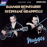 Django Reinhardt and Stephane Grappelli Volume 2 - Nuages