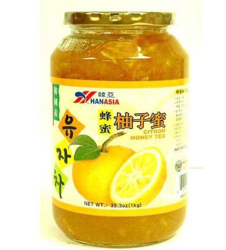 CITRON HONEY TEA