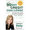 90 Day Credit Challenge&nbsp;&nbsp;by Jeanne Kelly 