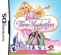 Barbie and 3 Musketeers