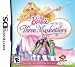 Barbie and the Three Musketeers