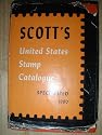 Scott's United States Stamp Catalogue, Specialized 1960 (Including Issues of Confederate States, Canal Zone, Danish West Indies, Guam, Hawaii, United Nations and the United States administration issues of Cuba, Puerto Rico and Philippines)