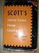 Book Scott's United States Stamp Catalogue, Specialized 1960 (Including Issues of Confederate States, Canal Zone, Danish West Indies, Guam, Hawaii, United 