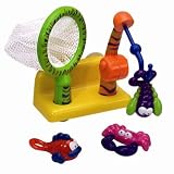Eigenschaften Playlearning International AB 322 / AquaPlay AB 322 - Fishing-Set, Angel, Kescher, Fische