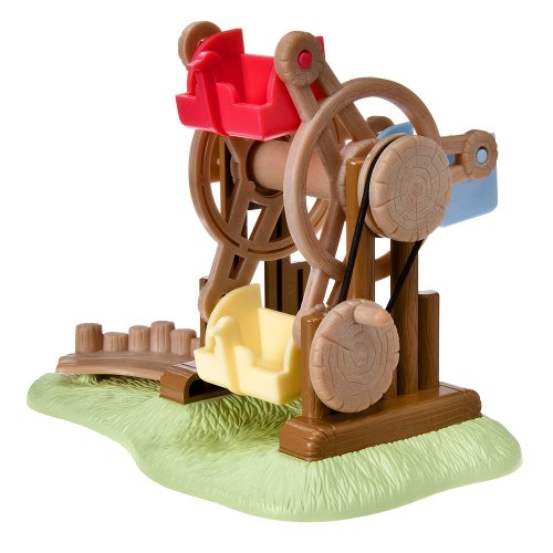 Calico Critters Baby Playground Ferris Wheel