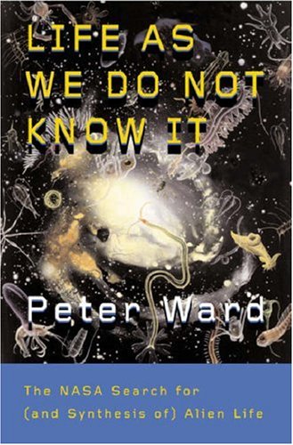 City Travel Guides Discounted  Books : Life as We Do Not Know it: The NASA Search for (and Synthesis Of) Alien Life
